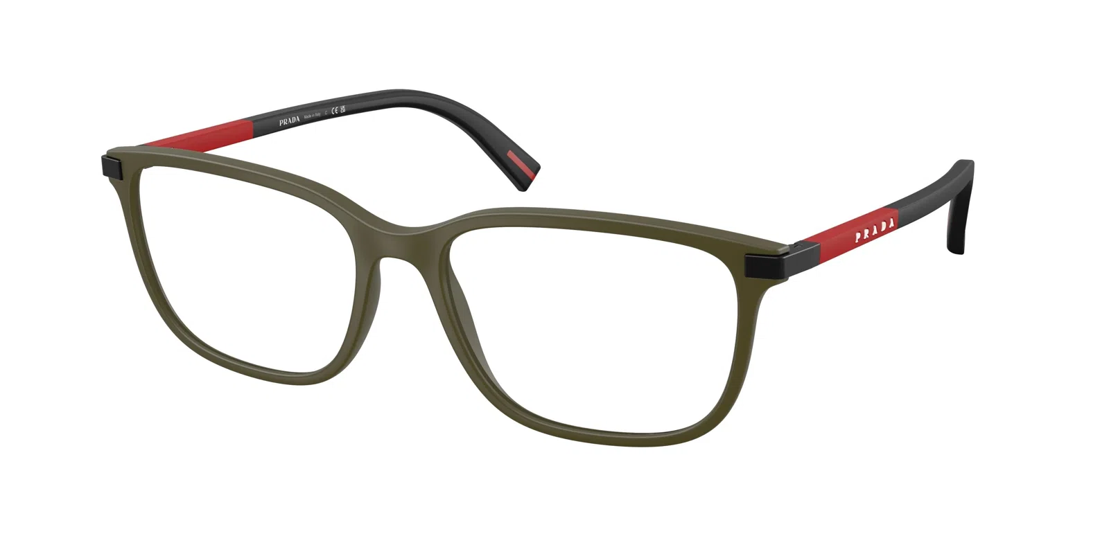 Prada Linea Rossa 02RV Eyeglasses - view 3